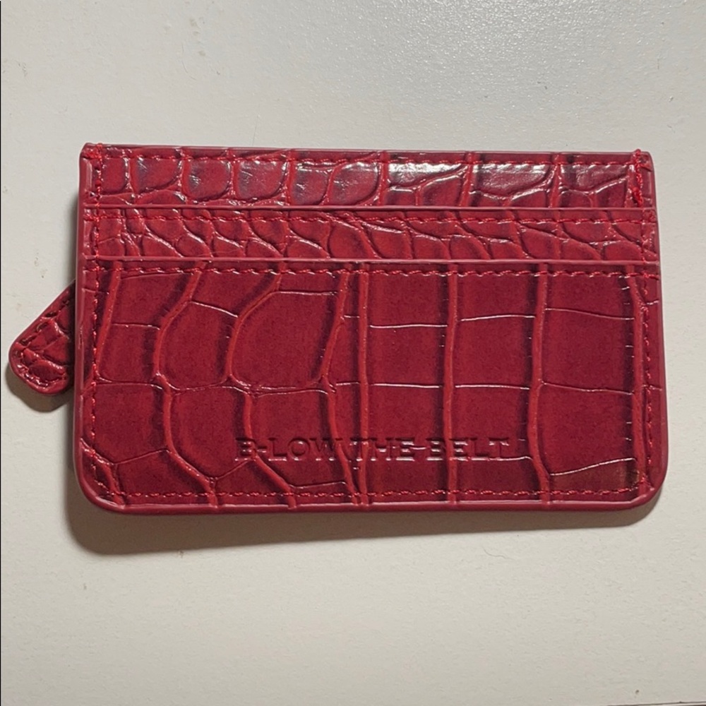 B-Low The Belt wallet
